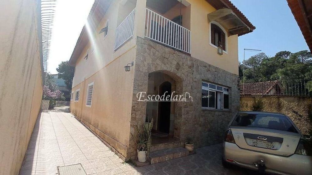 Sobrado, 4 quartos, 350 m² - Foto 8