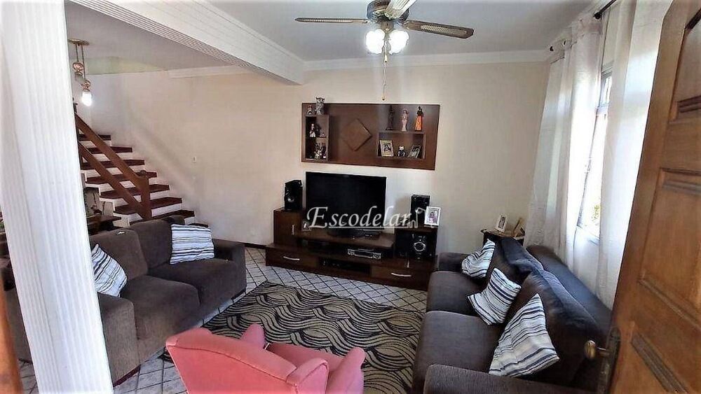 Sobrado, 4 quartos, 350 m² - Foto 2