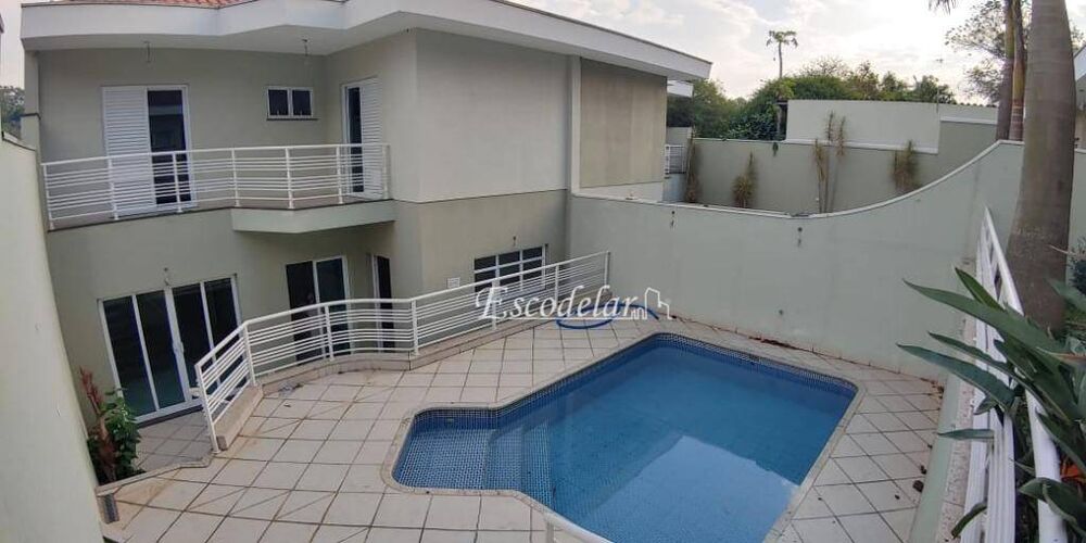 Sobrado, 4 quartos, 500 m² - Foto 1
