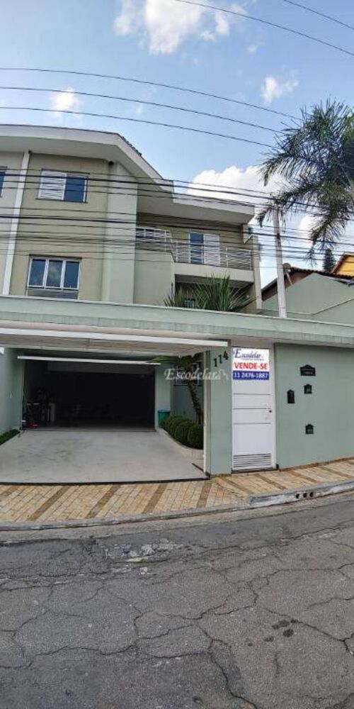 Sobrado, 4 quartos, 500 m² - Foto 4