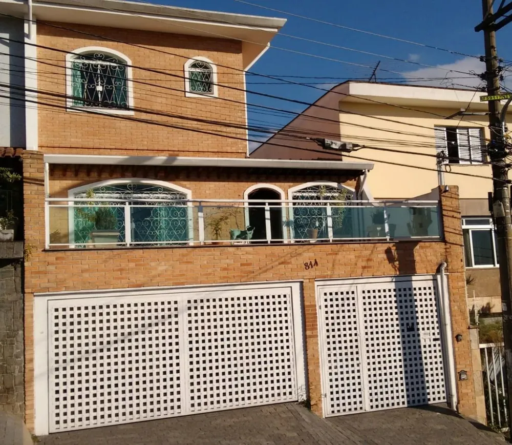 Sobrado, 3 quartos, 240 m² - Foto 2
