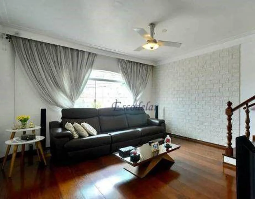 Sobrado, 3 quartos, 240 m² - Foto 3
