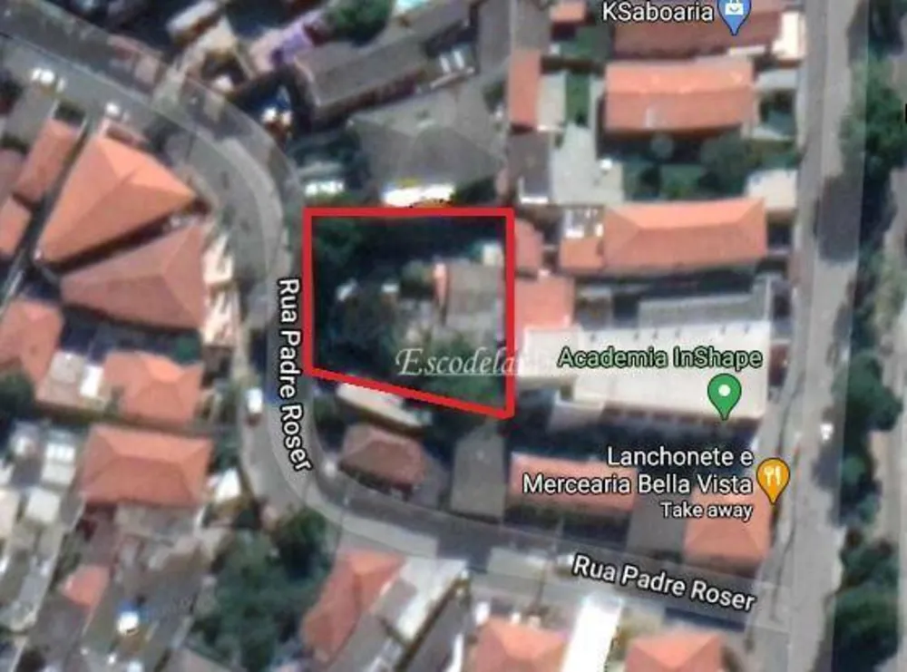 Terreno, 465 m² - Foto 1