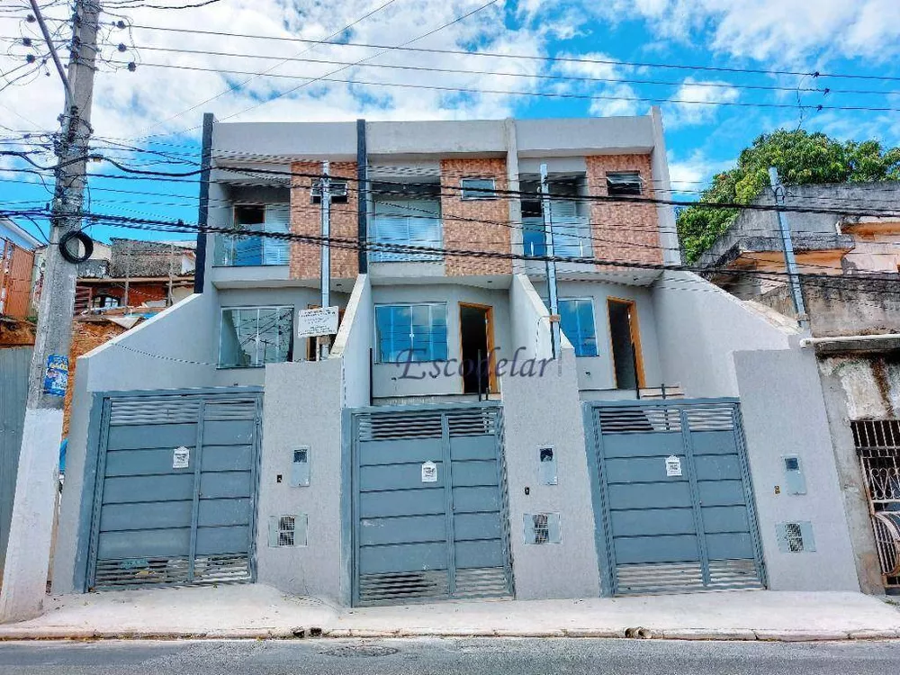 Sobrado à venda com 2 quartos, 150m² - Foto 2