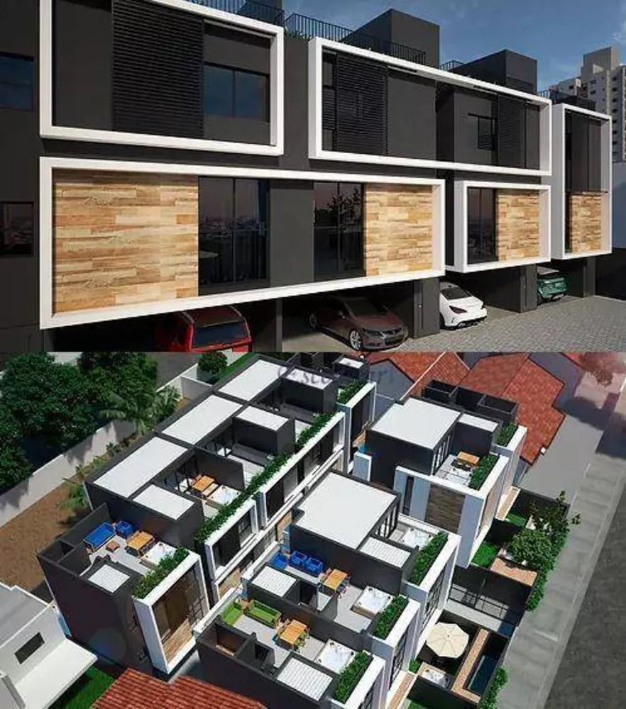 Casa de Condomínio à venda com 4 quartos, 163m² - Foto 7