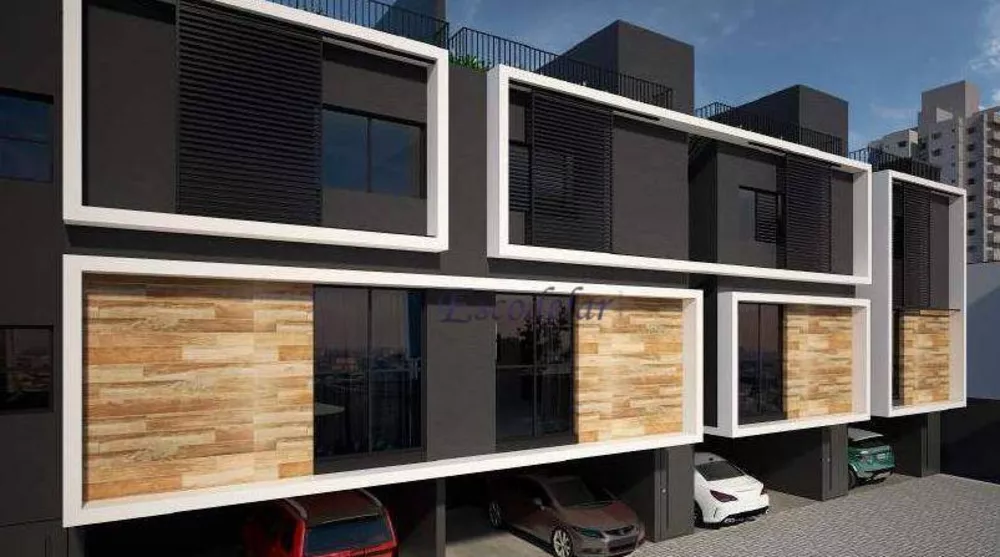 Casa de Condomínio à venda com 4 quartos, 163m² - Foto 1