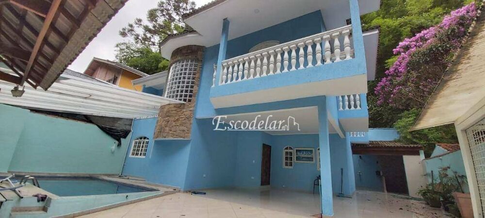 Sobrado, 4 quartos, 300 m² - Foto 1