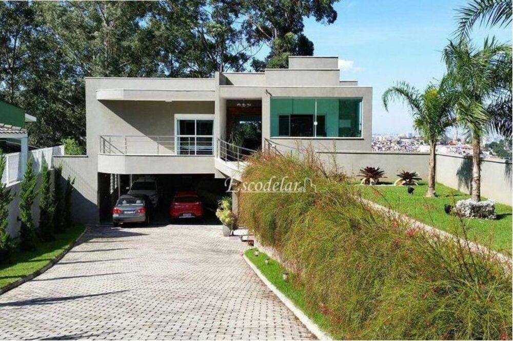 Casa, 6 quartos, 810 m² - Foto 2