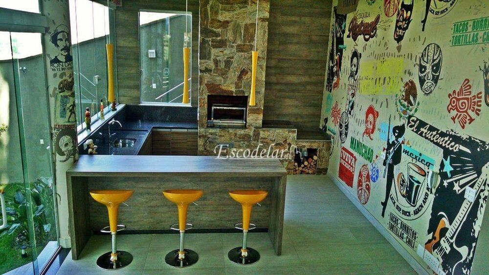 Casa, 6 quartos, 810 m² - Foto 4