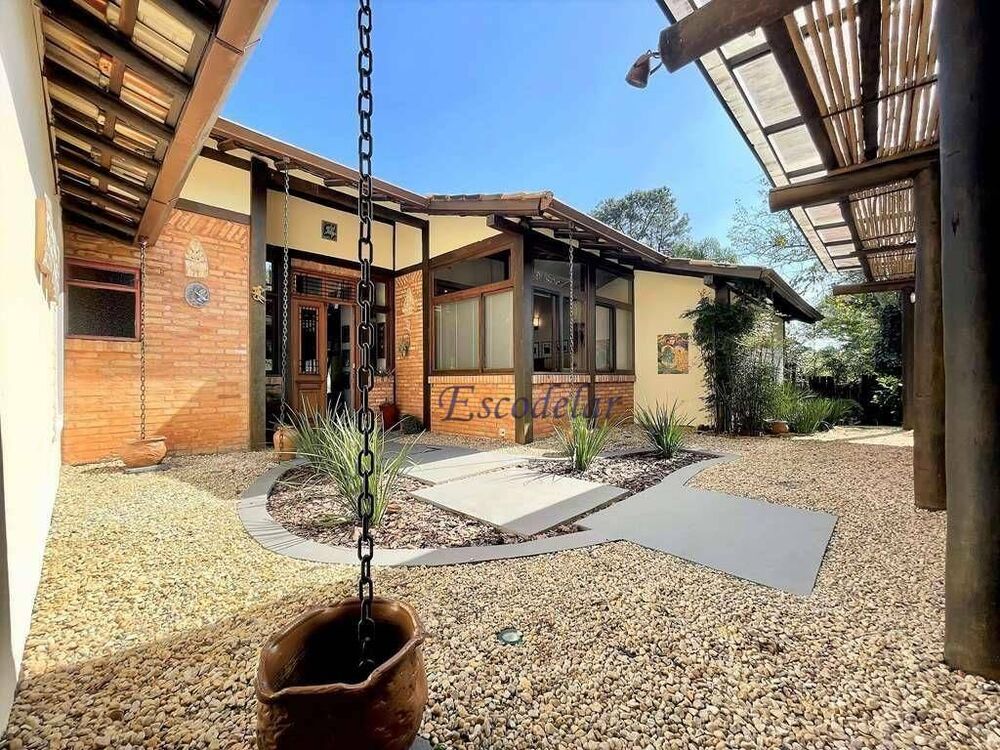 Casa de Condomínio, 4 quartos - Foto 4