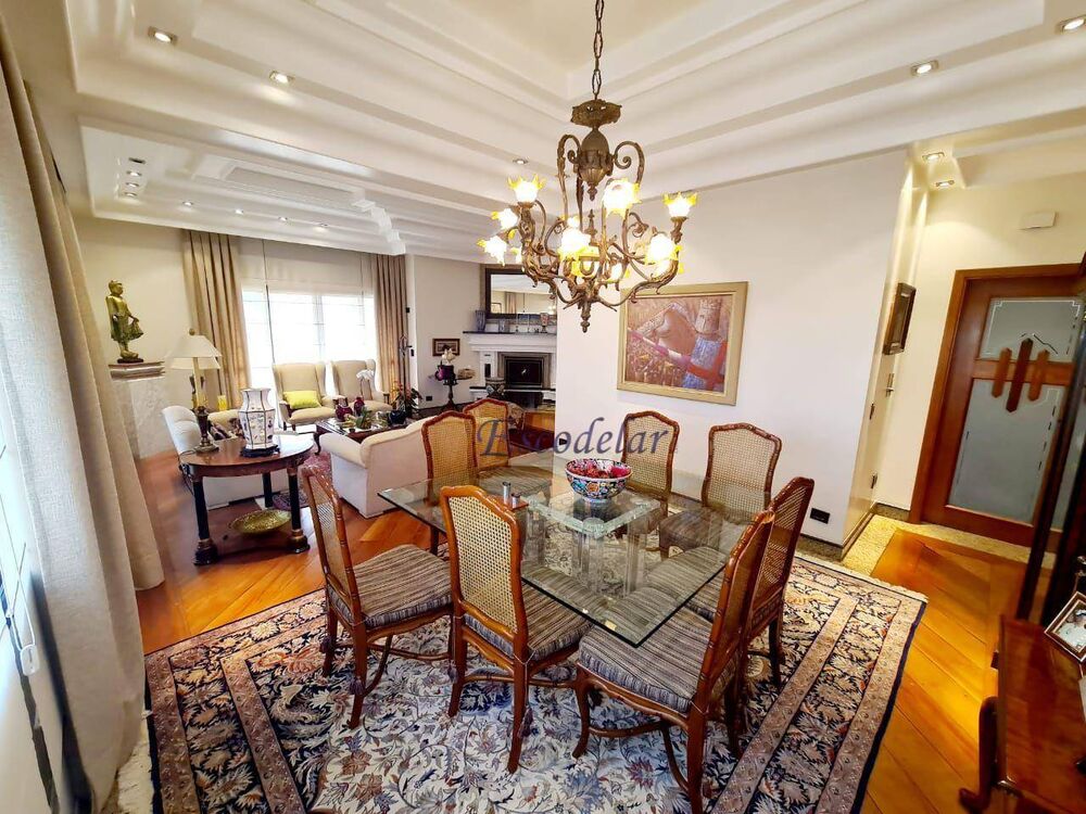 Cobertura, 4 quartos, 472 m² - Foto 4