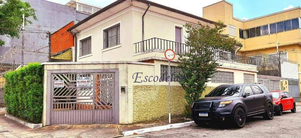 Sobrado, 4 quartos, 178 m² - Foto 1