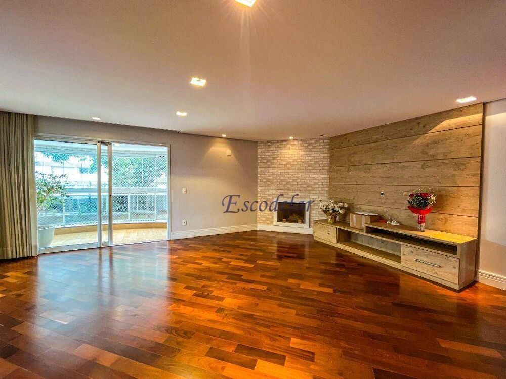 Apartamento, 4 quartos, 189 m² - Foto 1