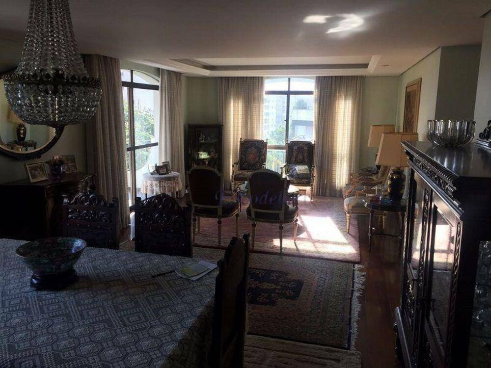 Apartamento, 4 quartos, 180 m² - Foto 2