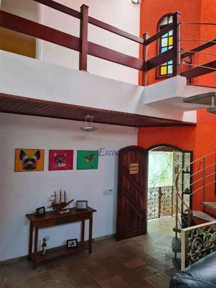 Sobrado, 4 quartos, 270 m² - Foto 1