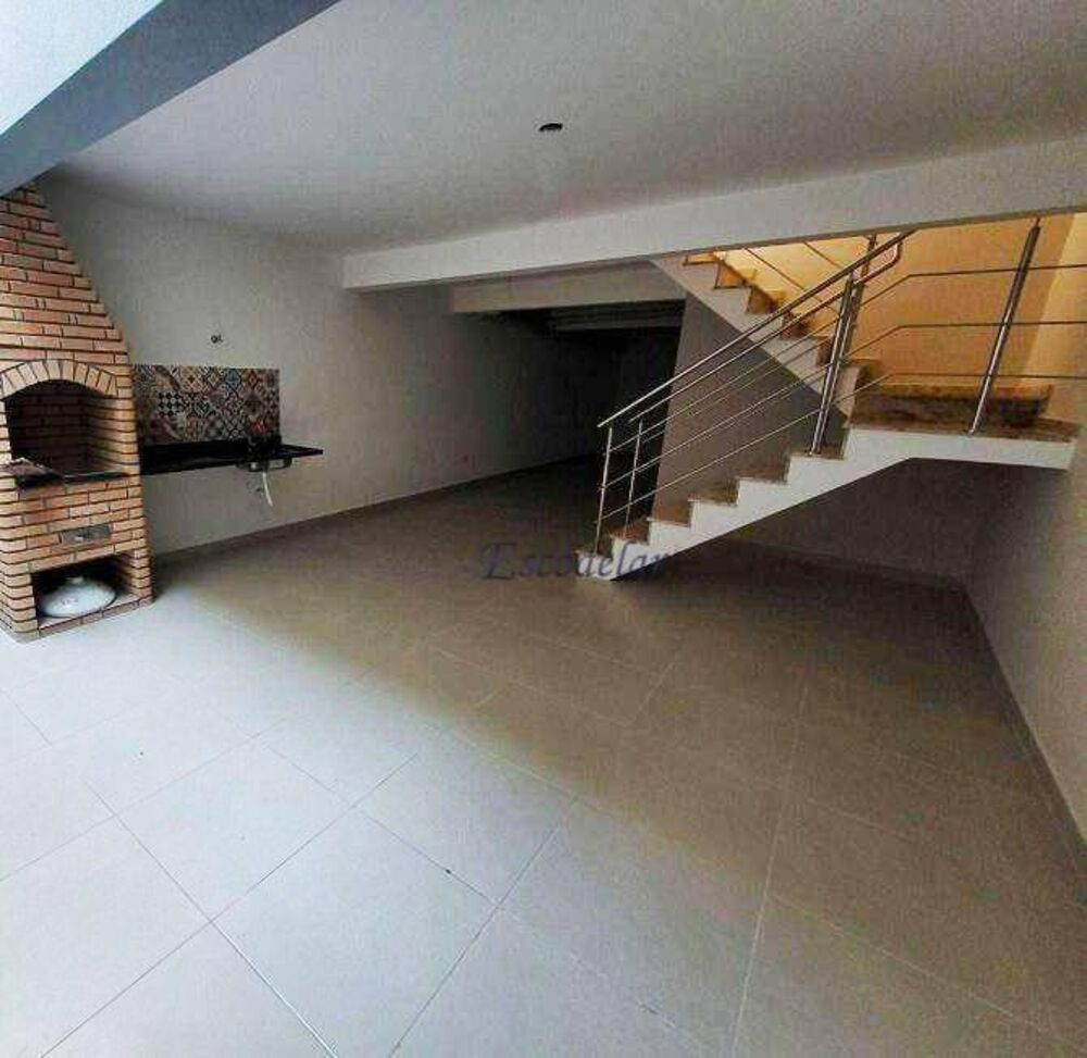 Sobrado, 3 quartos, 120 m² - Foto 1