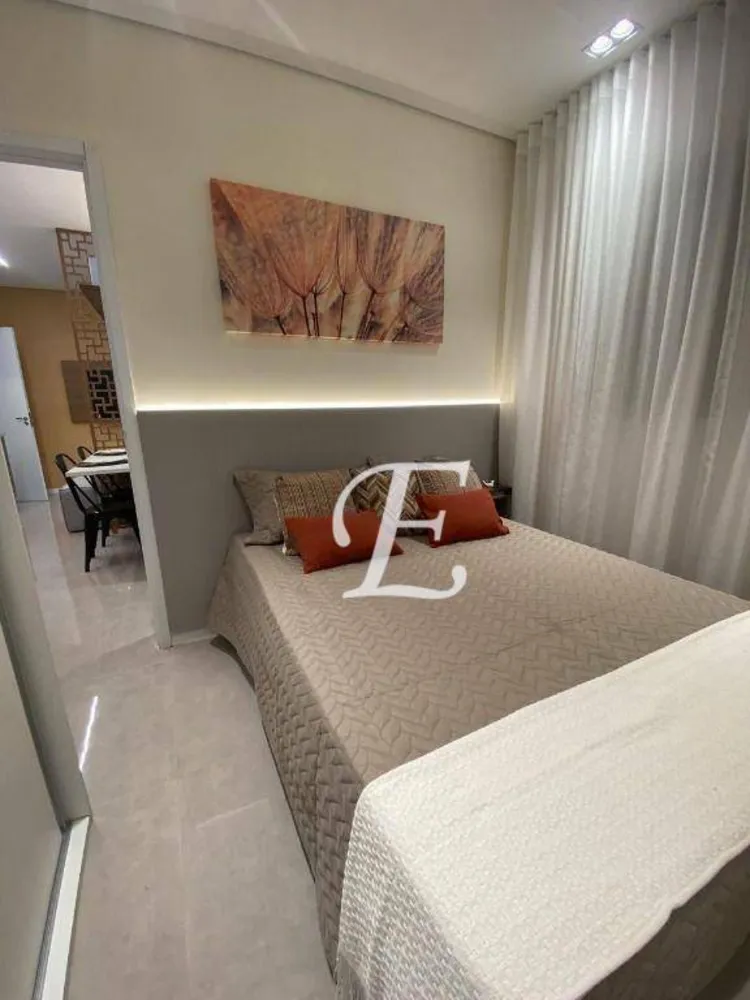 Apartamento, 2 quartos, 35 m² - Foto 2