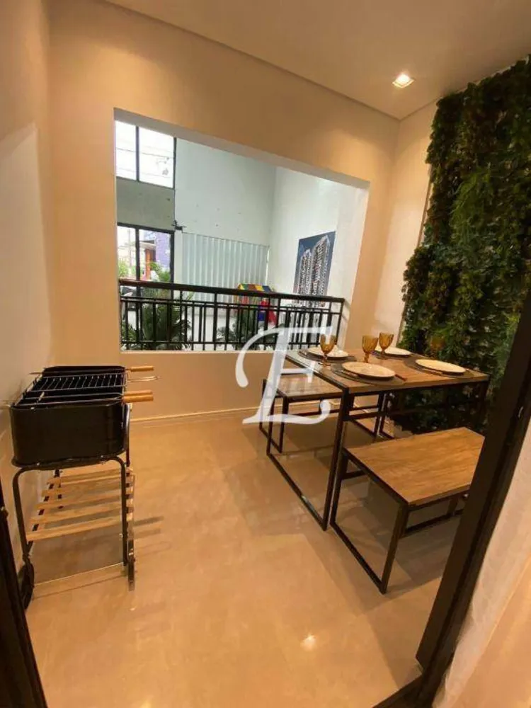 Apartamento, 2 quartos, 35 m² - Foto 4