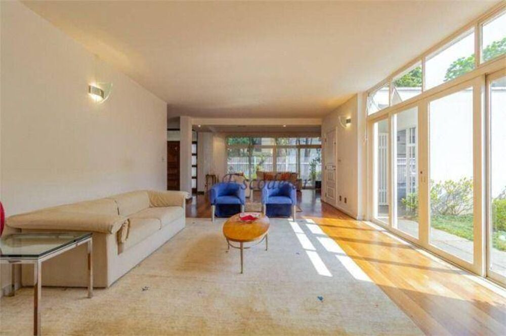 Casa, 5 quartos, 453 m² - Foto 1