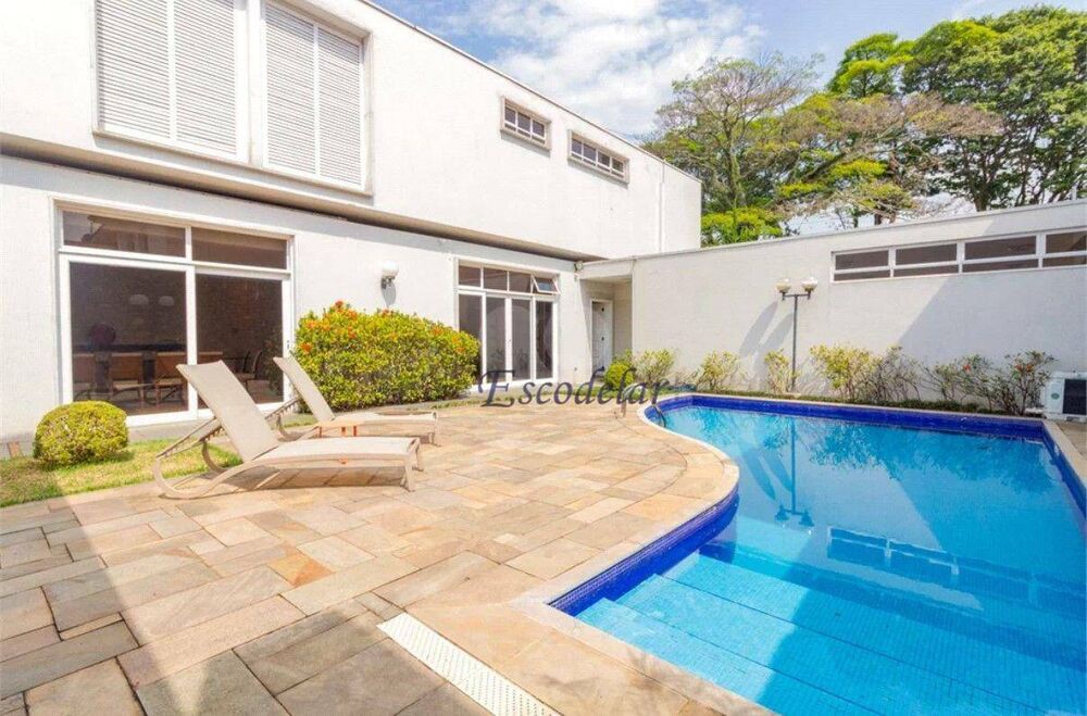 Casa, 5 quartos, 453 m² - Foto 2