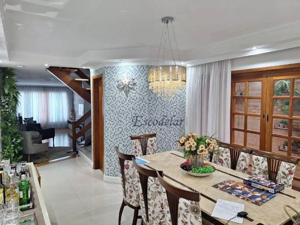 Sobrado, 3 quartos, 206 m² - Foto 11