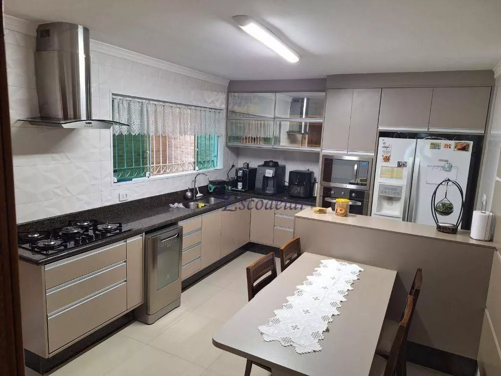 Sobrado, 3 quartos, 206 m² - Foto 12