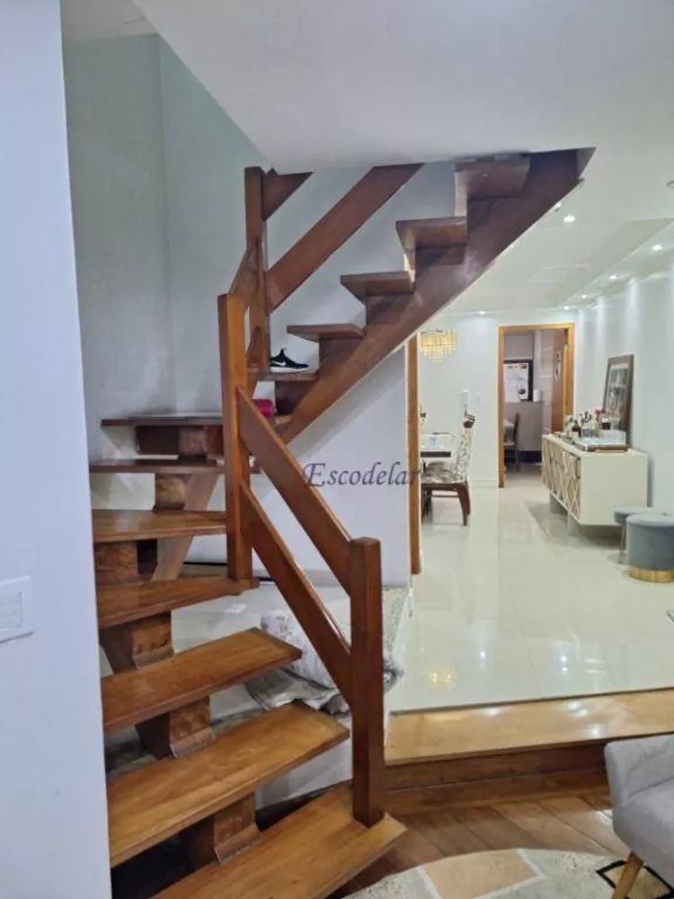 Sobrado, 3 quartos, 206 m² - Foto 3