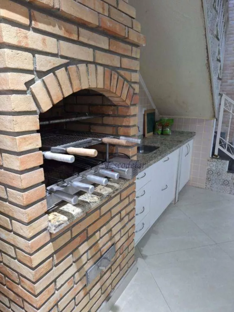 Sobrado, 3 quartos, 206 m² - Foto 4