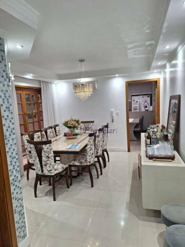 Sobrado, 3 quartos, 206 m² - Foto 16