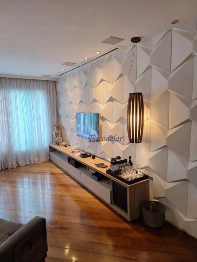 Sobrado, 3 quartos, 206 m² - Foto 2