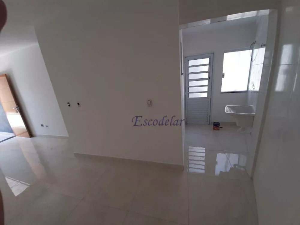 Apartamento, 2 quartos, 43 m² - Foto 1