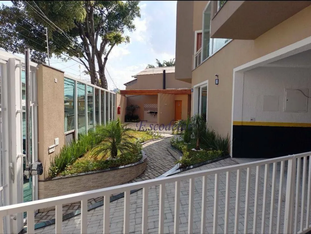 Apartamento, 2 quartos, 50 m² - Foto 2