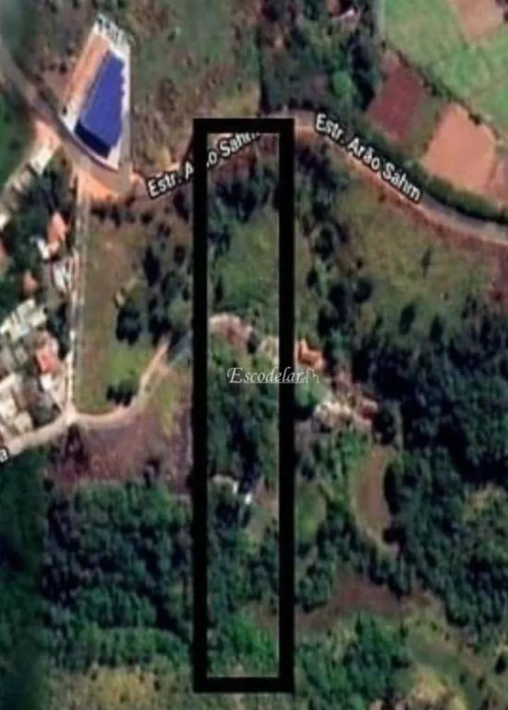 Terreno, 2 hectares - Foto 1