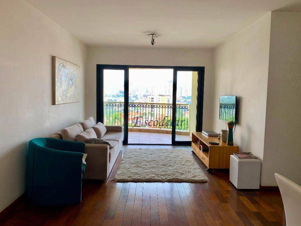 Apartamento, 3 quartos, 126 m² - Foto 2