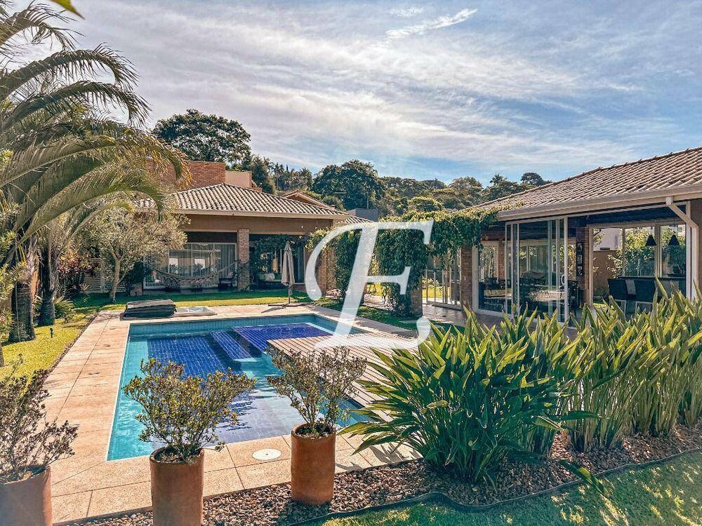 Casa de Condomínio, 4 quartos - Foto 1