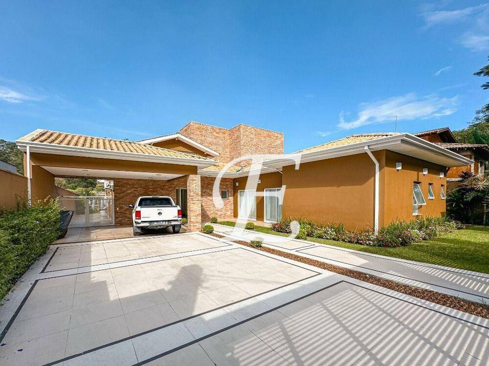 Casa de Condomínio, 4 quartos - Foto 3