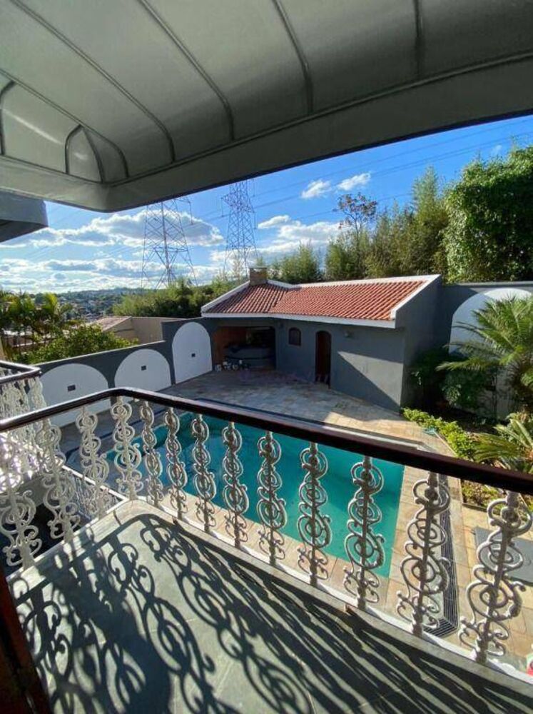 Sobrado, 3 quartos, 380 m² - Foto 2