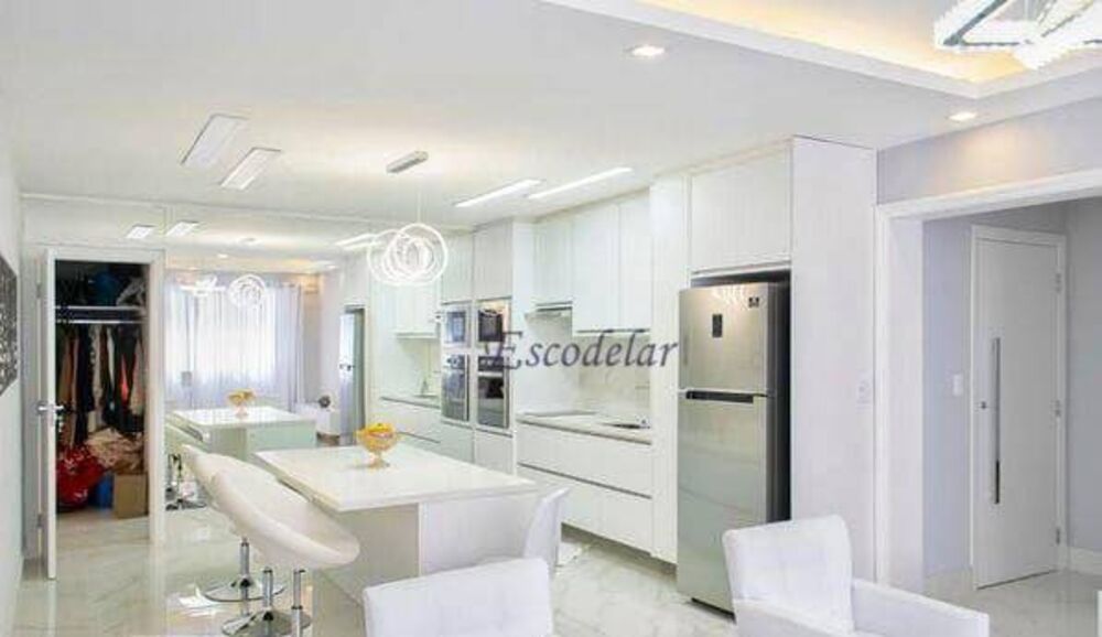Apartamento, 4 quartos, 168 m² - Foto 1