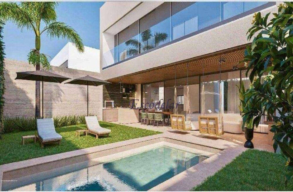 Casa de Condomínio, 4 quartos - Foto 4