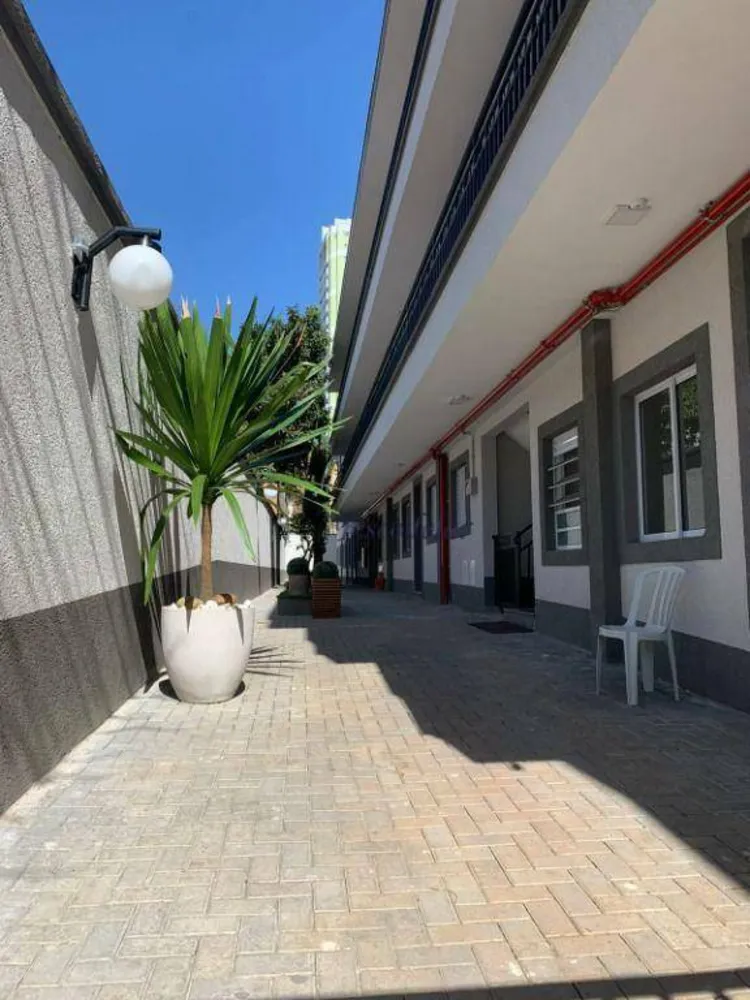 Apartamento, 2 quartos, 45 m² - Foto 2
