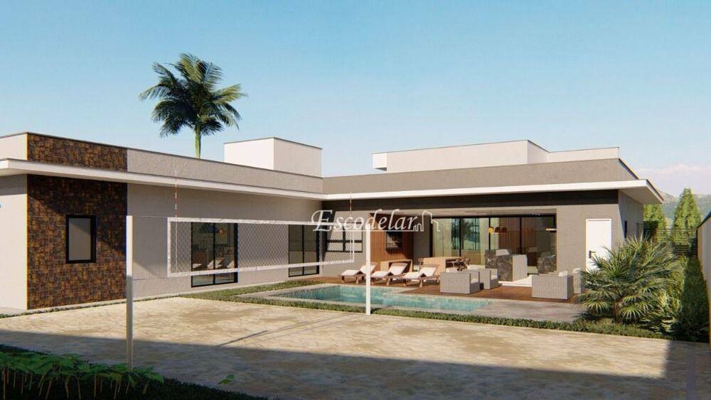 Casa de Condomínio, 3 quartos - Foto 4