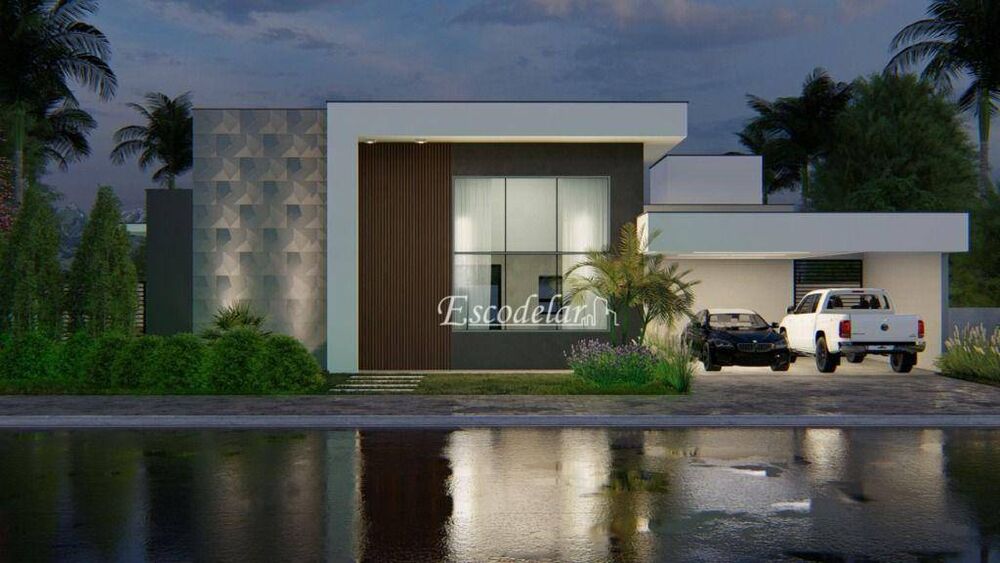 Casa de Condomínio, 3 quartos - Foto 6