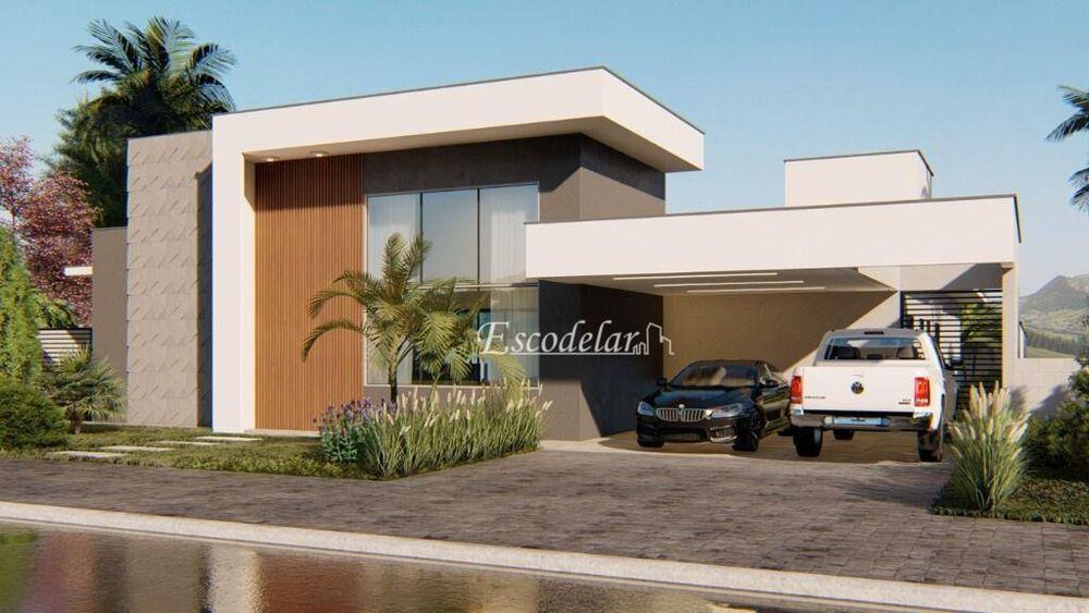 Casa de Condomínio, 3 quartos - Foto 1