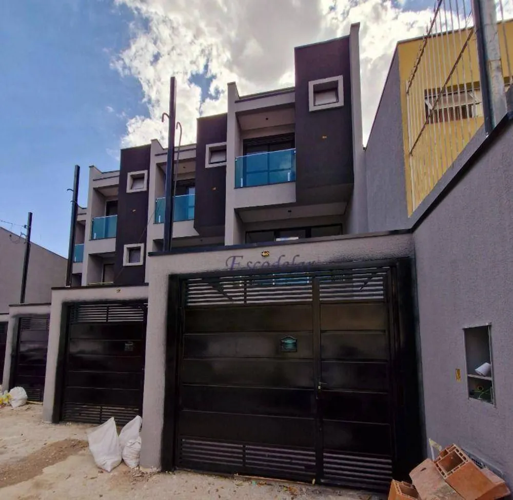 Sobrado, 3 quartos, 135 m² - Foto 8