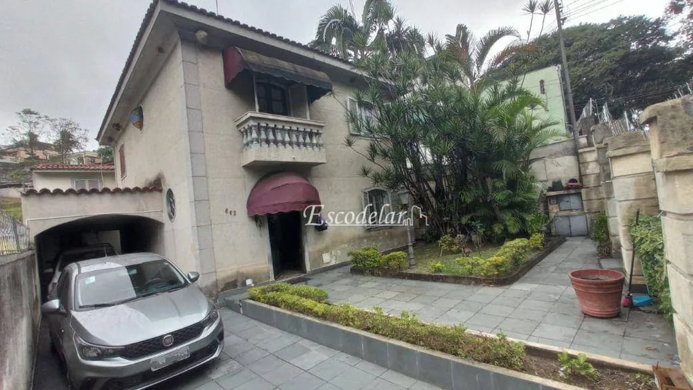 Sobrado, 3 quartos, 144 m² - Foto 1