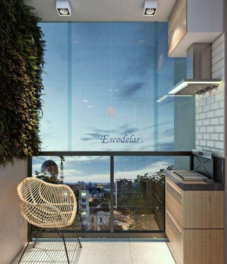 Apartamento, 2 quartos, 41 m² - Foto 1