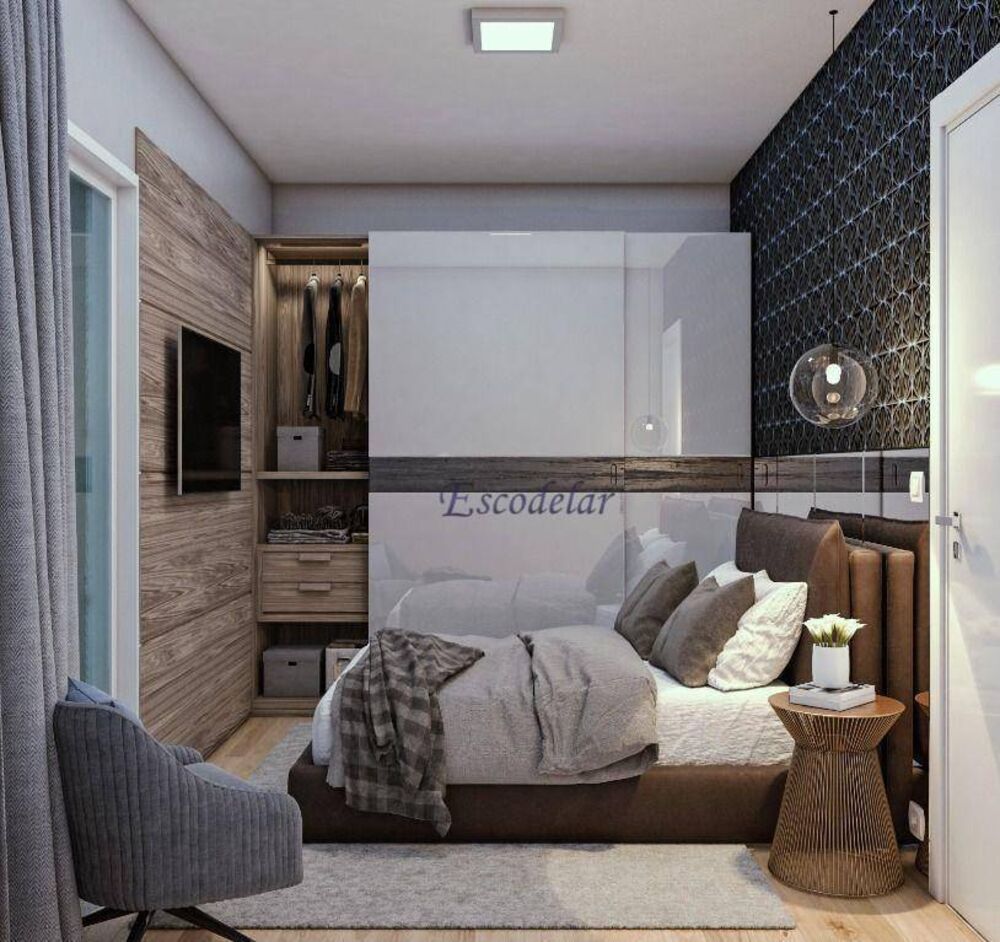 Apartamento, 2 quartos, 41 m² - Foto 4