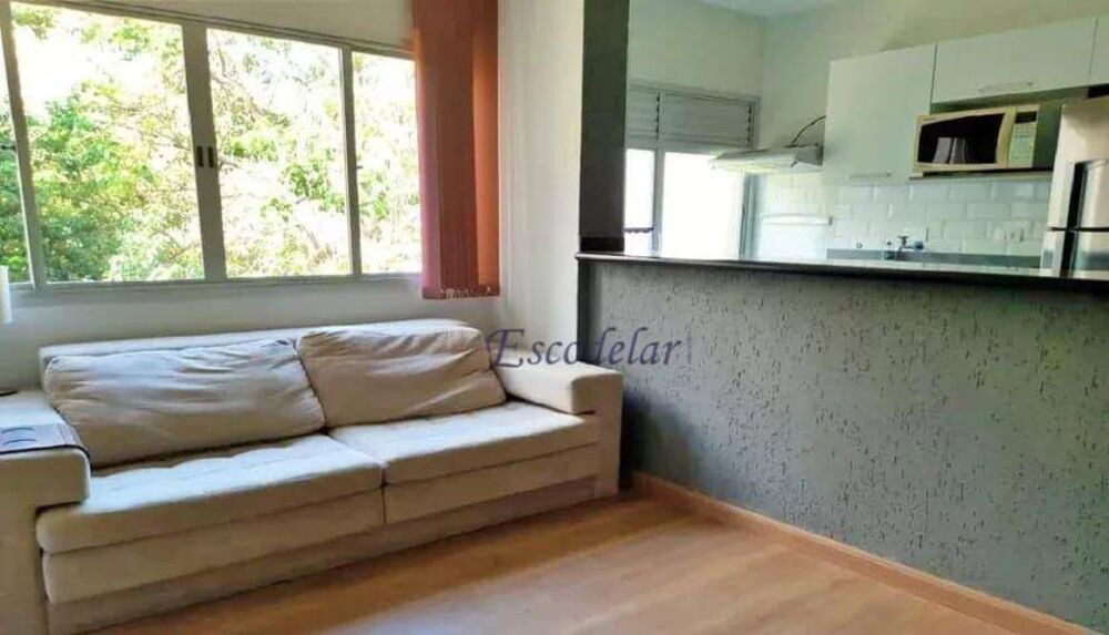 Apartamento, 2 quartos, 44 m² - Foto 1