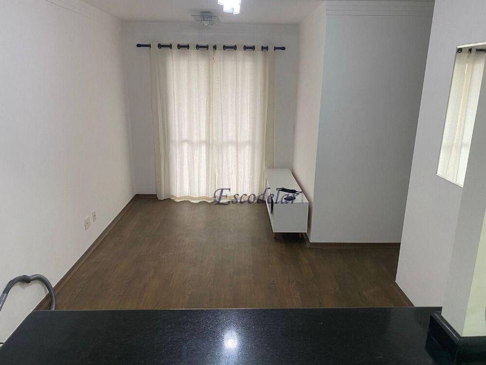 Apartamento à venda com 3 quartos, 69m² - Foto 1