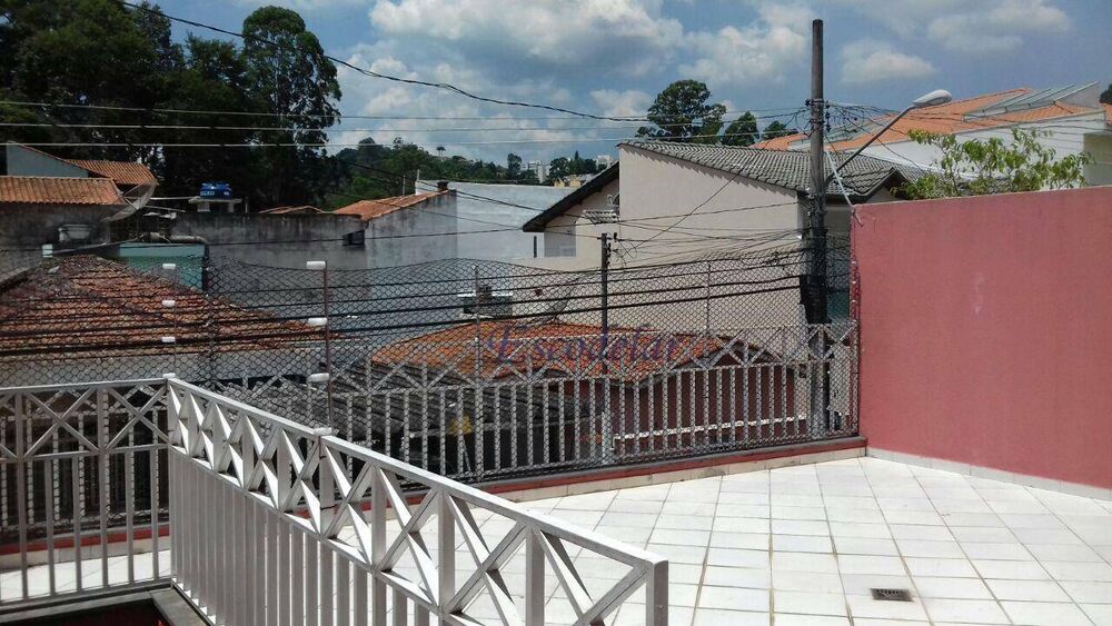 Sobrado, 3 quartos, 120 m² - Foto 2